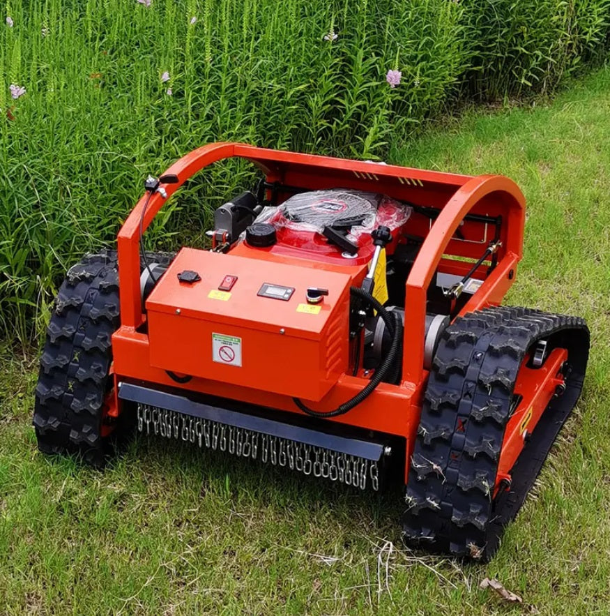 GrassMow™ Rasenmäher mit Fernsteuerung
