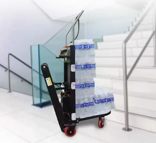 CartAid™ Power Incline Steiggerät