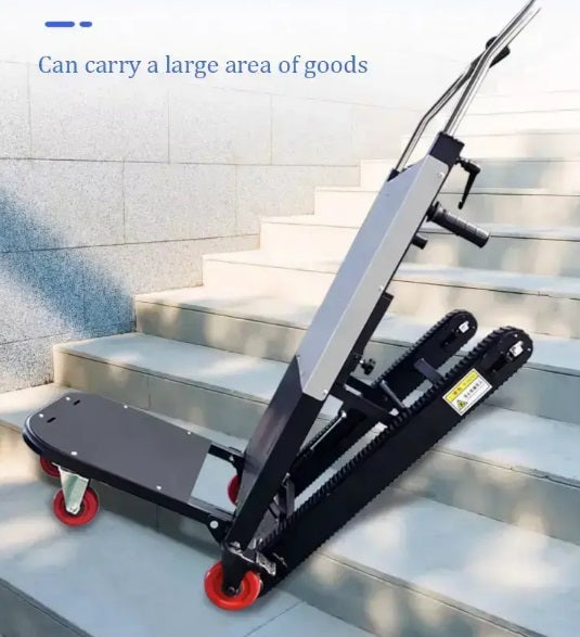 CartAid™ Power Incline Steiggerät