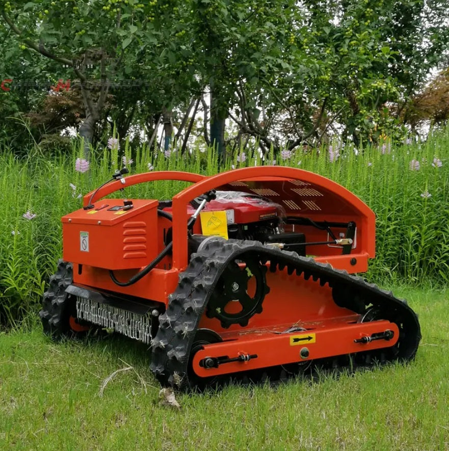 GrassMow™ Rasenmäher mit Fernsteuerung