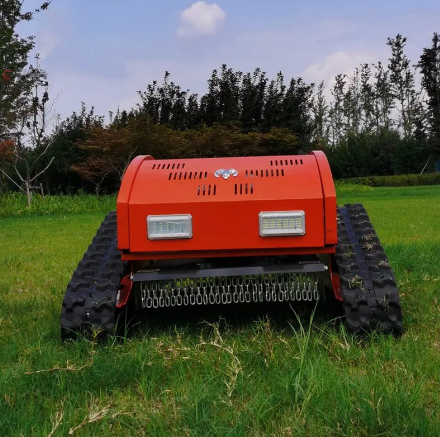 GrassMow™ Rasenmäher mit Fernsteuerung